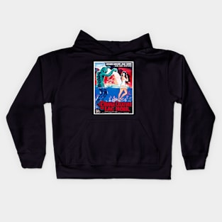 Creature from the Black Lagoon Kids Hoodie